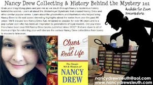 Nancy Drew Sleuth: Celebrating 91 Years of Nancy Drew