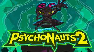 Psychonauts 2 logo (color) 320.3 kb. Psychonauts 2 Gets August Release Date Eurogamer Net