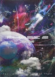 Raoul duke and his attorney dr. Band Score Fear And Loathing In Las Vegas Phase 2 Book Suruga Ya Com