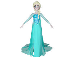 Elsa speak mod apk features: Elsa New Update By 3d Modeler On Deviantart