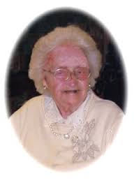 Pauline Catherine Meier Weber (1916-2012)