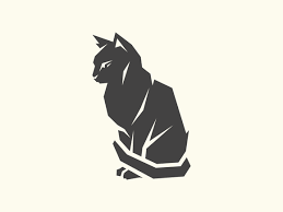 Cat Logo Cat Logo Design Dog Logos Ideas Cat Logo
