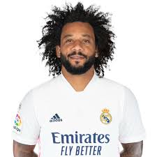 Marcelo vieira real madrid c.f. Marcelo Vieira Da Silva Junior Laliga Santander Laliga