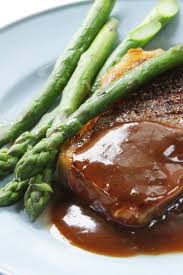 Italian Marsala And Mushroom Steak Madness Rosemary Red Potatoes And Tangy Poppy Seed Fruit Salad Recipes For A Comple Recipes Main Dish Recipes Beef Recipes