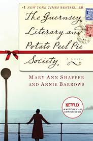 The other members of the guernsey literary & potato peel society, each giving their experience of the occupation and how the books they read. 9780385340991 The Guernsey Literary And Potato Peel Pie Society A Novel Abebooks Shaffer Mary Ann Barrows Annie 0385340990