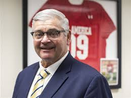 Sunday Chat with former Start, St. John's football coach Doug Pearson