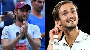 Helped daniil medvedev to win 9 titles. Us Open Gilles Cervara Le Coach De Medvedev On Y A Cru Cervara Medvedev Nadal Grandslam Tv Usopen Tennisactu