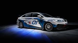 Geely Emgrand Gl Race Car 2018 4k 3 Wallpaper Hd Car Wallpapers Id 10491