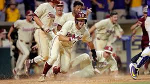 2021 media day press conference, live from condolences to the family and friends of hank aaron, a towering figure both in baseball and in the fabric of. Ncaa Baseball Sunday S Fsu Vs Lsu Video Highlights Score