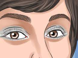 Choose eyeshadows with gold or warm brown tones. How To Use White Eyeliner 12 Steps With Pictures Wikihow