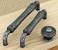 Oil Rubbed Bronze Rustic Cabinet Hardware