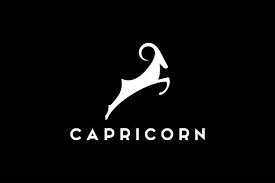 Capital for innovation, impact and growth. Capricorn Logo Grafik Von Alexanderbautista137 Creative Fabrica