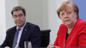 An 365 tagen im jahr, rund um die uhr aktualisiert, die wichtigsten news auf tagesschau.de. Merkel Backs Short Uniform Lockdown Across Germany Abc News