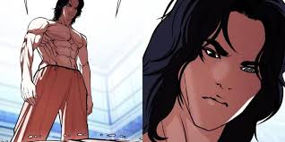 The Strongest Second Generation Fighters In Lookism