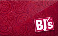 You can check the balance on your card at the nearest restaurant location, call by phone or check online. Sell Bj S Wholesale Club Gift Cards Raise