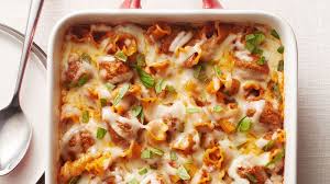 Dump And Go Meatball Lasagna Recipe Recipes Betty Crocker Recipes Meatball Lasagna