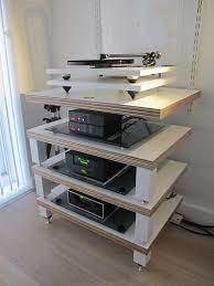 I built these wall cabinets for my workshop to store all of my finishing supplies and help organize my. Design Your Own Audio Rack Hi Fi Corner Naim Audio Community