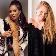 Not everyone approaches conflict the way that she does. Real Housewives Of Salt Lake City Cast Member Jen Shah Calls Out Rhod S Brandi Redmond Find Out Why