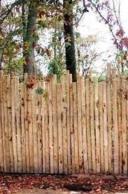 If your house has wood finishing, this is the best idea to implement in your garden. Most Recent Cost Free Garden Fence Cheap Popular Deterring Animals Is Among The Best Purposes Of A Fence Belo In 2021 Backyard Fences Fence Design Garden Fence Panels