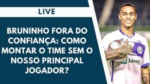 Check spelling or type a new query. Bruninho Fora Do Confianca Como Montar O Time Sem O Nosso Principal Jogador Live Youtube