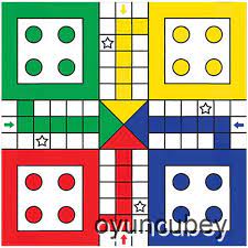Para crear el tablero, tan solo tienes que imprimir la imagen, recortar un trozo de cartón o de madera fino y pegar la hoja. Juego De Ludo Jugar Juegos De Plataforma