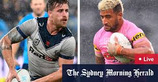 Deeadgerson949366473 on mar 23, 2021 2 stars. Nrl 2021 Round Three Live Updates Penrith Panthers V Melbourne Storm At Bluebet Stadium Path Of Ex
