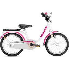 Puky Z6 Edition Weiss Kinderfahrrad