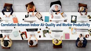 Restore the confidence of employees, tenants and customers that they can return to facilities. The Impact Indoor Air Quality Has On Wellbeing And Work Productivity