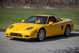 Check spelling or type a new query. 11k Mile 2005 Acura Nsx T Rio Yellow Pcarmarket