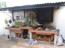 Maybe you would like to learn more about one of these? Outdoor Filipino Dirty Kitchen Design For Small Space Novocom Top