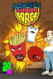 Aqua Teen Hunger Force (Western Animation) - TV Tropes