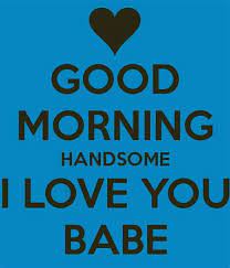 Good Morning My Love Memes