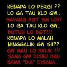Feat edho zell bisa anda nikmati secara gratis. Diary Cinta On Twitter Ketika Kita Tau Cinta Kita Tidak Tau Apa Itu Rasanya Tapi Ketika Cinta Itu Pergi Baru Kita Tau Apa Itu Cinta Yg Sebenarnya
