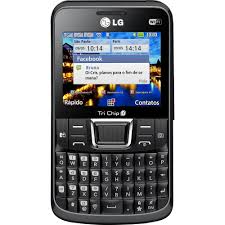 verykool R623 vs. LG Tri Chip C333 ...