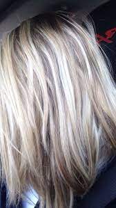 65 Gorgeous Blonde Hair Color Trends For Fall 2019 Koees Blog Hair Styles Light Blonde Highlights Blonde Hair