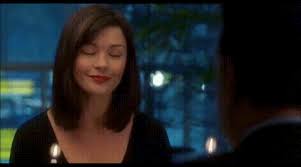 She will next be seen as morticia in the upcoming wednesday addams series on netflix. The Luminous Catherine Zeta Jones In The Terminal Gif On Imgur