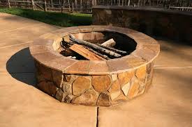 Gather more materials, as necessary. Outdoor Fire Pits Capital City Curb Gutter