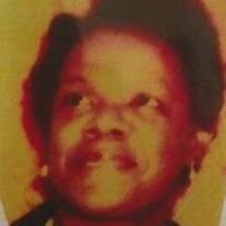 Mrs. Josephine Taylor Obituary