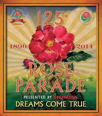 125th Rose Parade Rose Parade Rose Bowl Parade Tournament Of Roses Parade