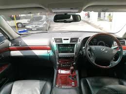 And lexus holds its value among the best of any make, because you can drive them well beyond 100,000 miles with standard regular maintenance. Lexus Ls460l The Best Value Used Luxury Car For Your Garage