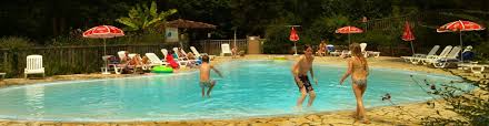 A Relaxing Holiday In The Dordogne Piscine Camping La Grande Veyiere