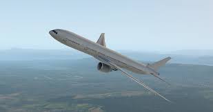 Unzip the files in the aircraft folder. Boeing 777 8x Airliners X Plane Org Forum