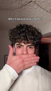 Which beard looks better?↗️