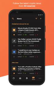 Free, no ads, links to daily crypto news articles. Top 5 Android Apps For Tracking Crypto News Coinscribble