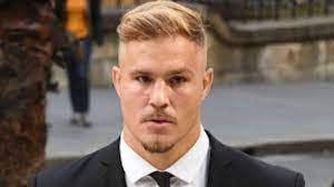 Jack de belin is an australian professional rugby league footballer who last played as a lock and prop for the st. Jack De Belin Wiki Age Wife Parents Partner Married Reddit Girlfriend Instagram Trial Height Primal Information