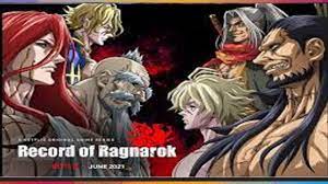 Action & adventure, animation, anime series. Nonton Record Of Ragnarok Season 2 Sub Indo Caracepat Net