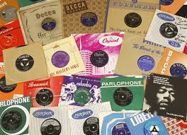 For Sale 40 Years Of Vinyl Singles That Topped The British