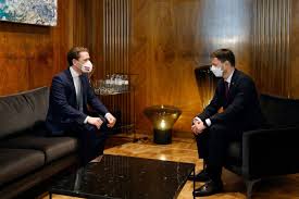 Born 27 august 1986) is an austrian politician who has served as chancellor of austria since january 2020, a position he previously held from december 2017 to may 2019. Noernguarlwvfm