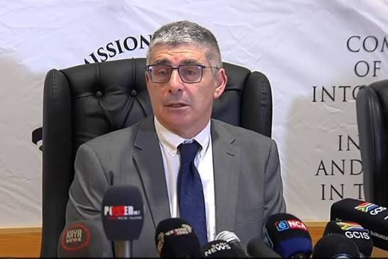 Chaskalson Steps In as Madlanga Commission Head Advocate Matthew Chaskalson has been appointed to lead the #MadlangaCommision of Inquiry following the resignation of Terry Motau. The commission continues to probe allegations of