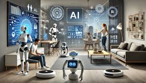 The Future of Home Robots: Embracing a Technosymbiotic Relationship